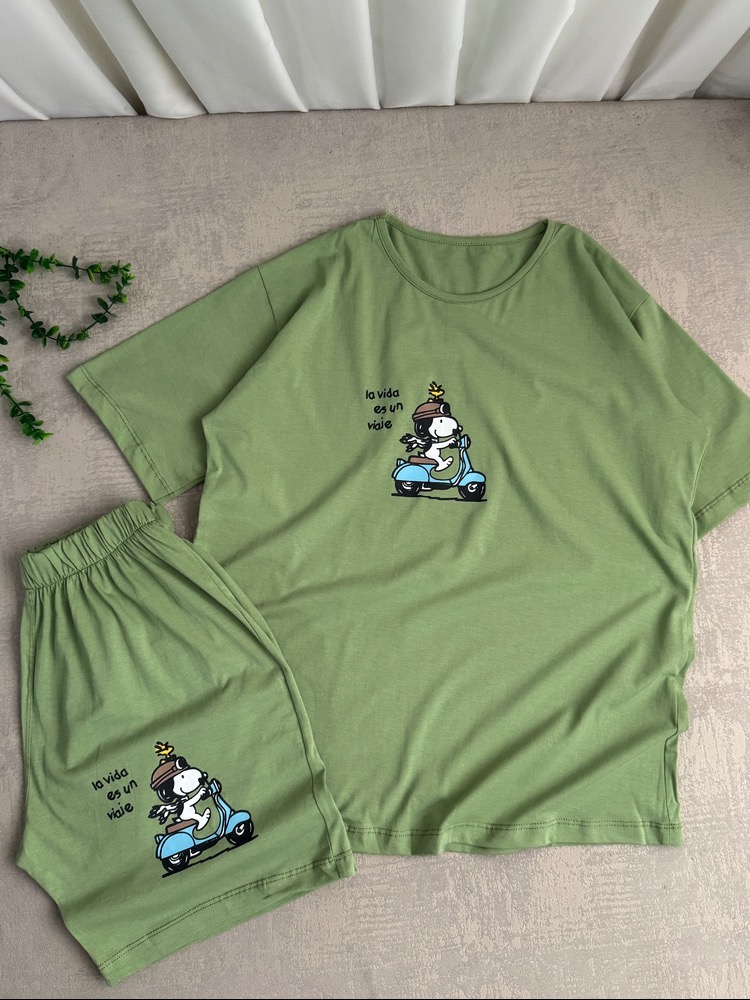 عکس ست Snoopy - شماره 4